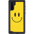 Happy Face Galaxy Cases