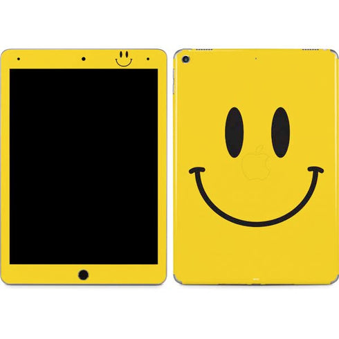 Happy Face iPad Skins