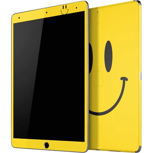Happy Face iPad Skins
