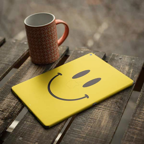 Happy Face iPad Skins