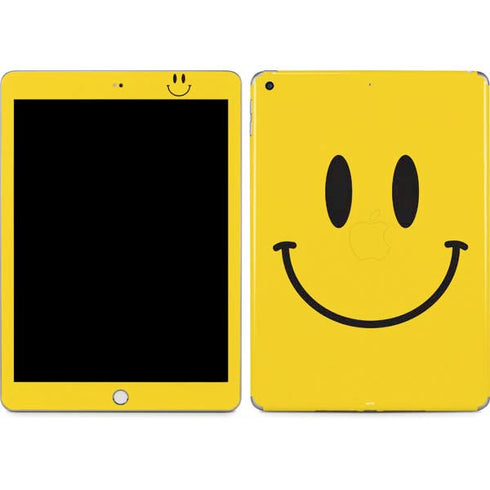 Happy Face Apple iPad Skin