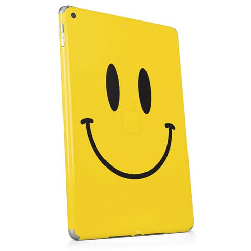 Happy Face Apple iPad Skin
