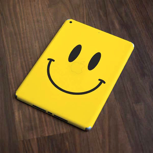 Happy Face Apple iPad Skin