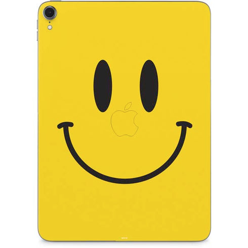 Happy Face Apple iPad Pro Skin