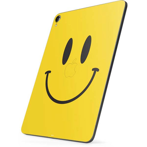 Happy Face Apple iPad Pro Skin
