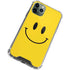 Happy Face iPhone 12 Pro Clear Case