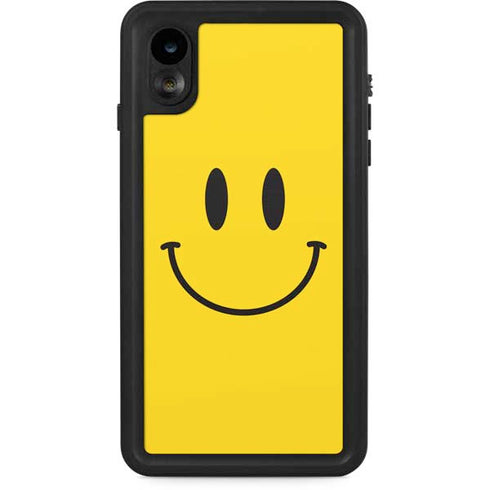 Happy Face iPhone Cases