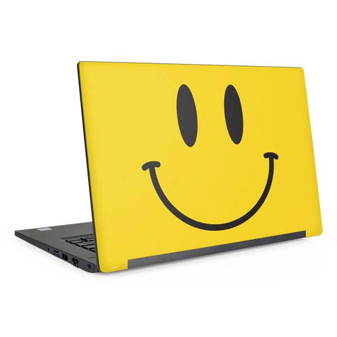 Happy Face Dell Latitude Skin