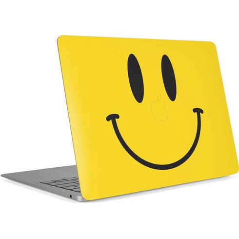 Happy Face Apple MacBook Air Skin