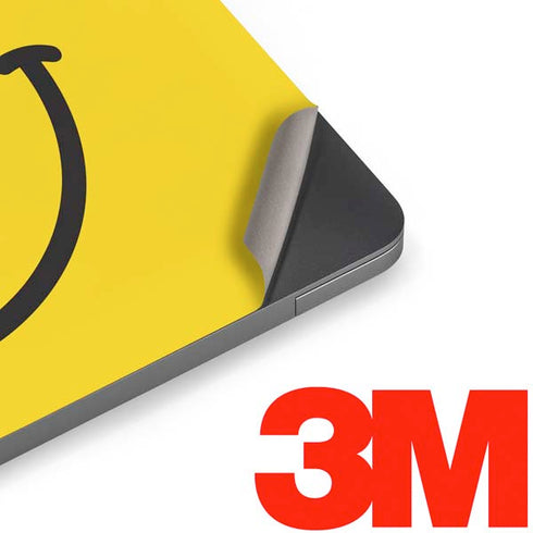 Happy Face Apple MacBook Air Skin