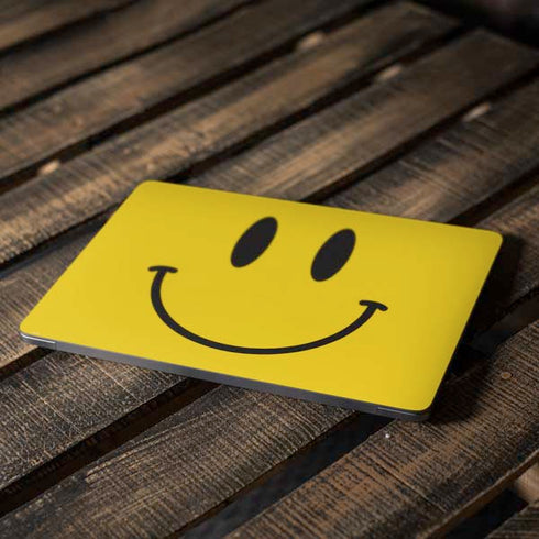 Happy Face Apple MacBook Air Skin