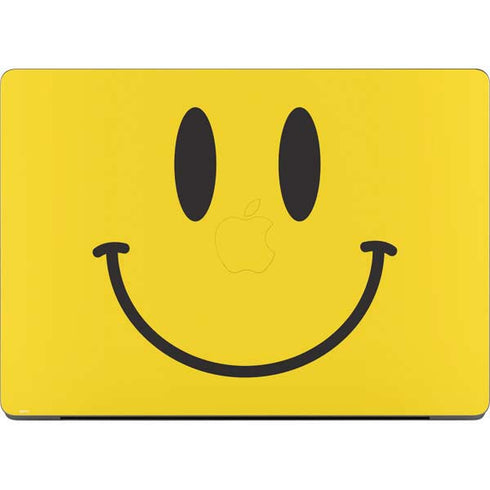 Happy Face Apple MacBook Pro 14-inch Skin
