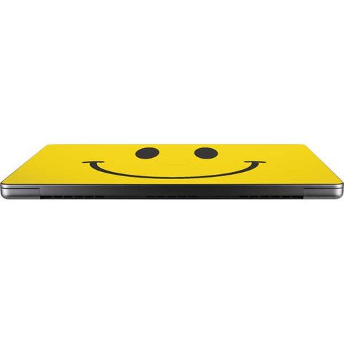 Happy Face Apple MacBook Pro 14-inch Skin
