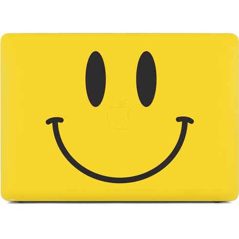 Happy Face Apple MacBook Pro 16-inch Skin