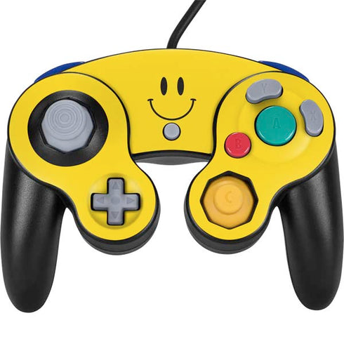 Happy Face Nintendo Skins
