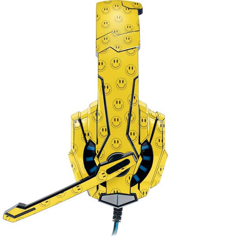 Happy Face Pattern BENGOO G9000 Skin