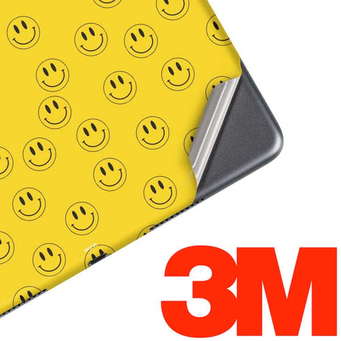 Happy Face Pattern iPad Skins