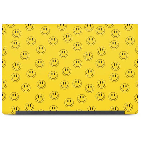 Happy Face Pattern Dell Latitude Skin