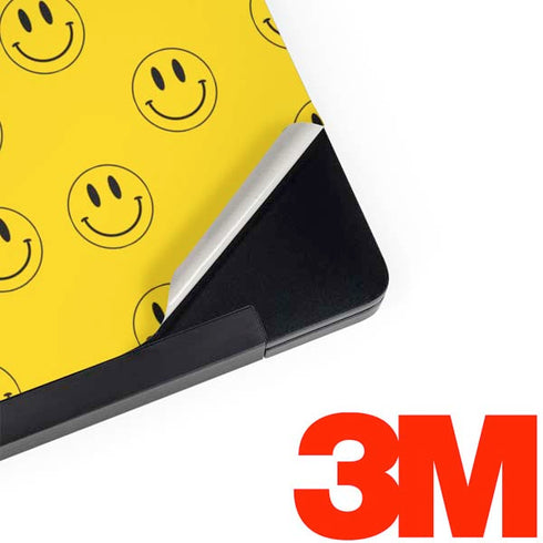 Happy Face Pattern Dell Latitude Skin