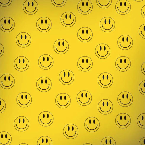 Happy Face Pattern Dell Latitude Skin
