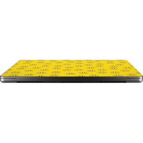 Happy Face Pattern Apple MacBook Pro 14-inch Skin