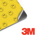 Happy Face Pattern MacBook Skins