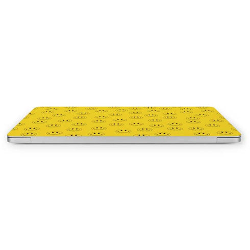 Happy Face Pattern Apple MacBook Pro 16-inch Skin