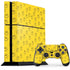 Happy Face Pattern PlayStation PS4 Skins