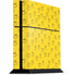Happy Face Pattern PlayStation PS4 Skins