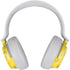 Happy Face Pattern Surface Headphones Skin