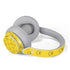 Happy Face Pattern Surface Headphones Skin