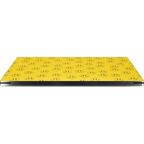 Happy Face Pattern Dell XPS Skin
