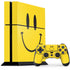 Happy Face PlayStation PS4 Skins