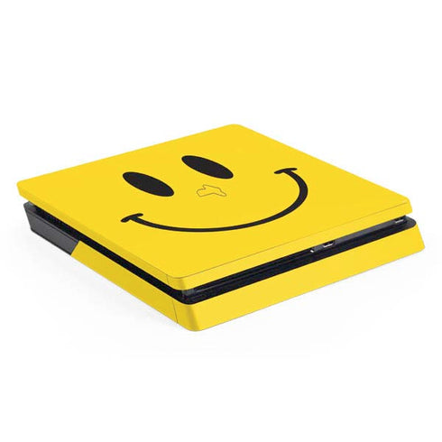 Happy Face PlayStation PS4 Skins