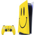 Happy Face PlayStation PS5 Skins