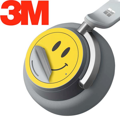 Happy Face Surface Headphones Skin
