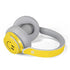 Happy Face Surface Headphones Skin
