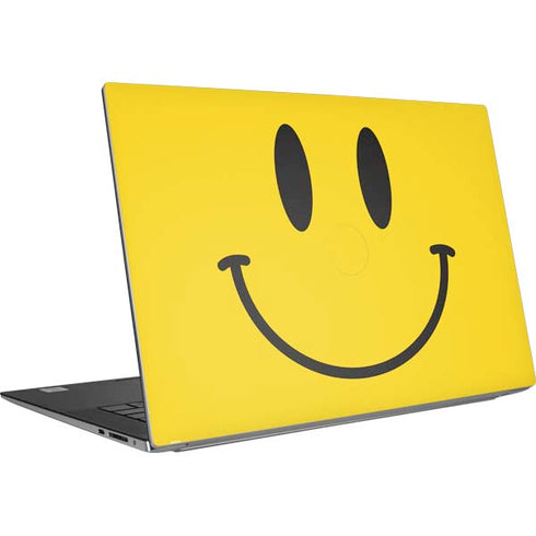 Happy Face Dell XPS Skin