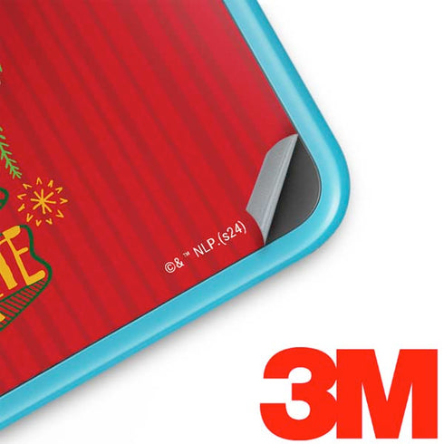 Elf Smiling is my Favorite Nintendo 2DS XL (2017) Skin