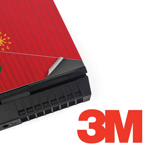 Elf Smiling is my Favorite Dell Alienware Skin