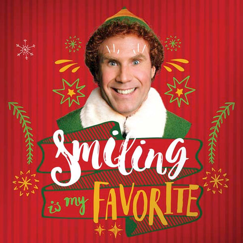 Elf Smiling is my Favorite Dell Alienware Skin