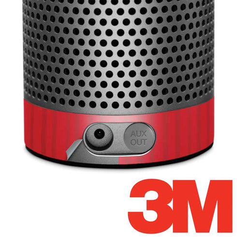 Elf Smiling is my Favorite Amazon Echo Skin