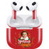 Elf Smiling is my Favorite Apple AirPods (3rd Gen 2021) Skin