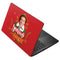 Elf Smiling is my Favorite Asus X502CA 15.6 Skin