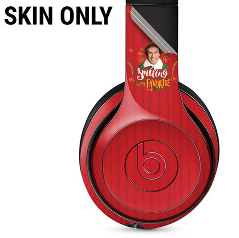 Elf Smiling is my Favorite Beats Solo 3 Wireless Skin
