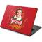 Elf Smiling is my Favorite Dell Chromebook Skin