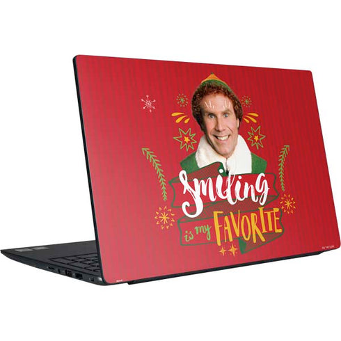 Elf Smiling is my Favorite Dell Vostro Skin