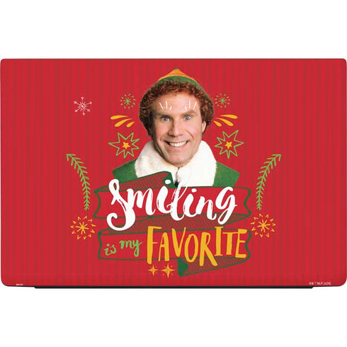 Elf Smiling is my Favorite Dell Vostro Skin