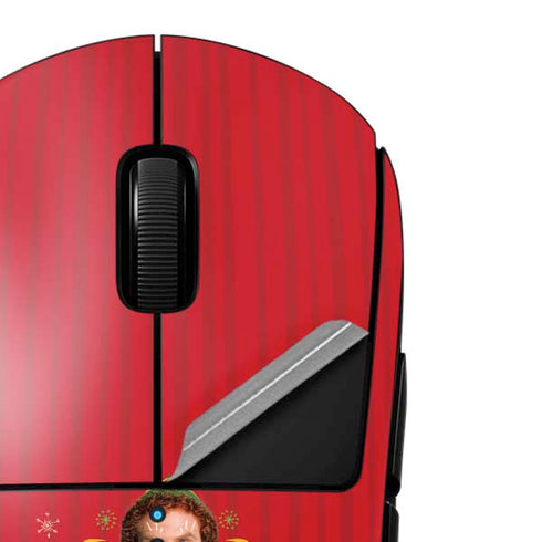 Elf Smiling is my Favorite G Pro Wireless Gaming Mouse Skin