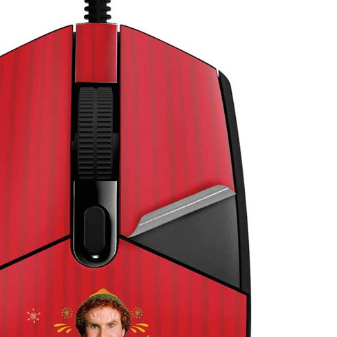 Elf Smiling is my Favorite G203 Prodigy RGB Wired Gaming Mouse Skin